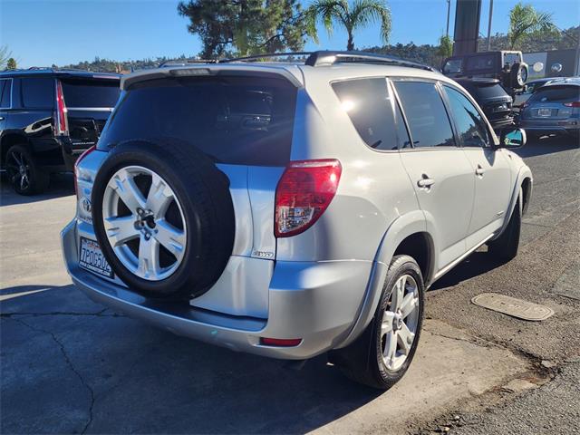 2006 Toyota Rav4 (CC-1791291) for sale in El Cajon, California