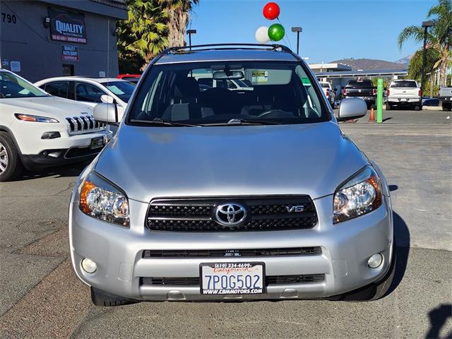 2006 Toyota Rav4 (CC-1791291) for sale in El Cajon, California
