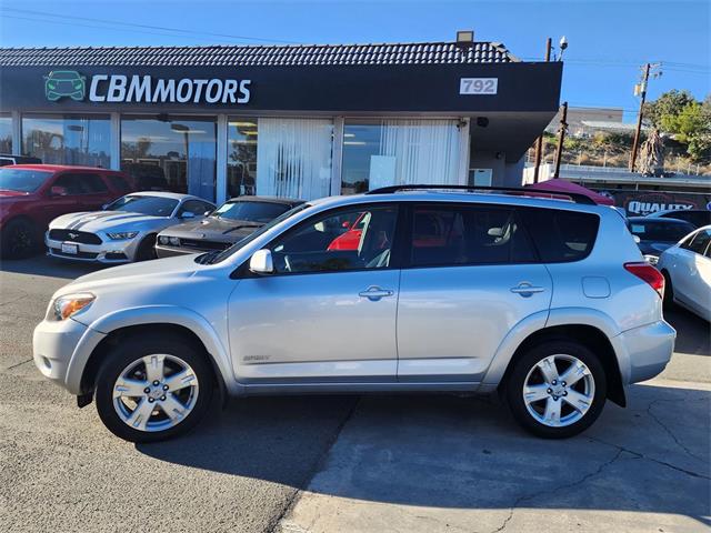 2006 Toyota Rav4 (CC-1791291) for sale in El Cajon, California