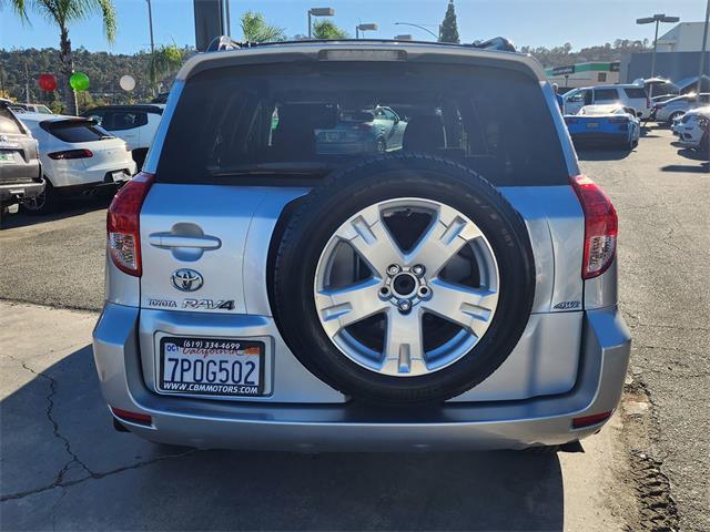 2006 Toyota Rav4 (CC-1791291) for sale in El Cajon, California