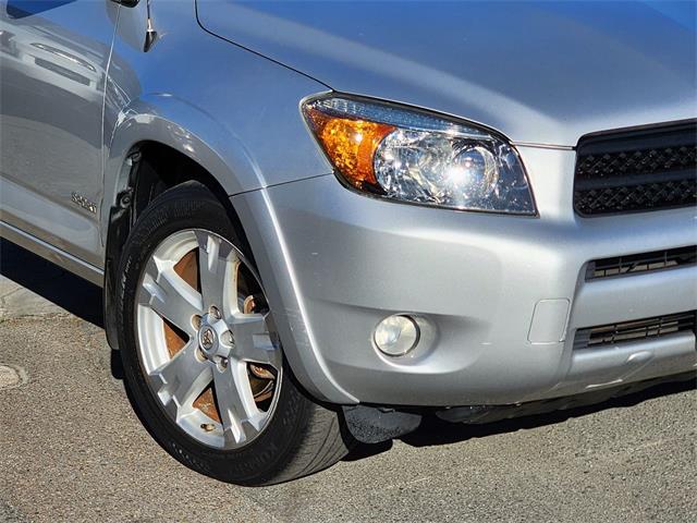 2006 Toyota Rav4 (CC-1791291) for sale in El Cajon, California