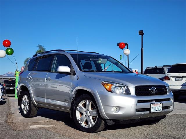 2006 Toyota Rav4 (CC-1791291) for sale in El Cajon, California