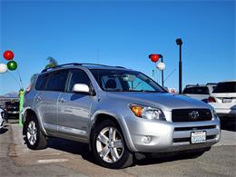 2006 Toyota Rav4 (CC-1791291) for sale in El Cajon, California
