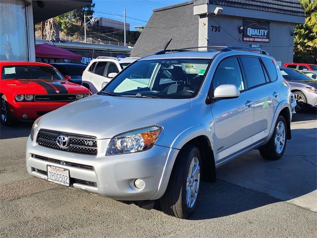 2006 Toyota Rav4 (CC-1791291) for sale in El Cajon, California