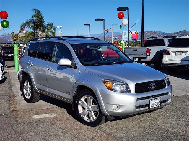 2006 Toyota Rav4 (CC-1791291) for sale in El Cajon, California