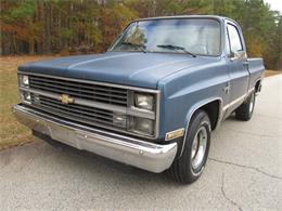 1984 Chevrolet Silverado (CC-1790130) for sale in Fayetteville, Georgia