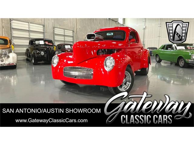 1941 Willys Coupe (CC-1791308) for sale in O'Fallon, Illinois