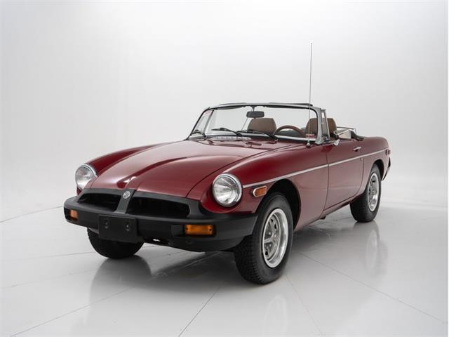 1979 MG MGB (CC-1791310) for sale in St Louis, Missouri