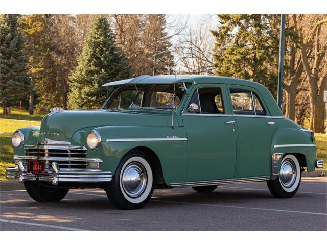 1949 Plymouth Deluxe (CC-1791314) for sale in Sioux Falls, South Dakota