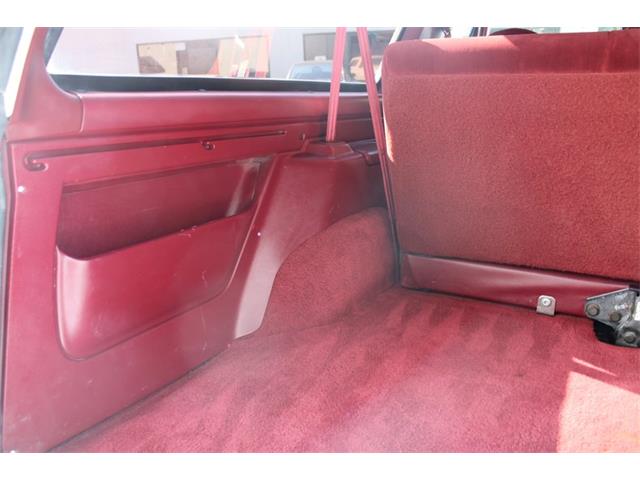 1994 Ford Bronco (CC-1791342) for sale in Laguna Beach, California