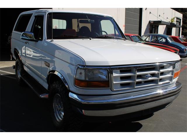 1994 Ford Bronco (CC-1791342) for sale in Laguna Beach, California