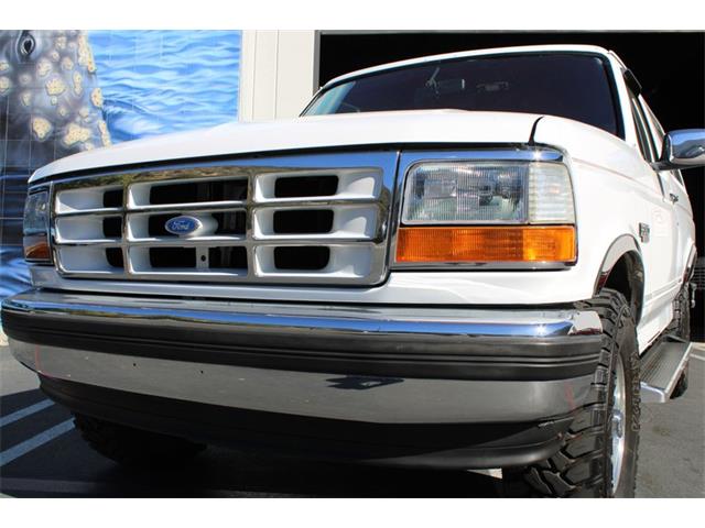 1994 Ford Bronco (CC-1791342) for sale in Laguna Beach, California