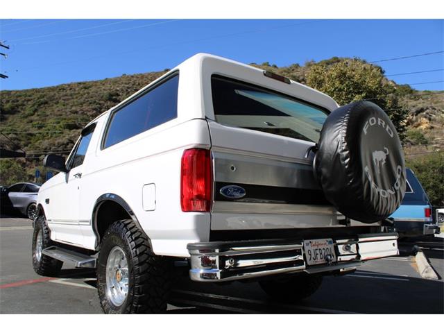 1994 Ford Bronco (CC-1791342) for sale in Laguna Beach, California