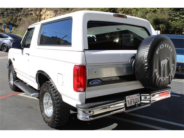 1994 Ford Bronco (CC-1791342) for sale in Laguna Beach, California