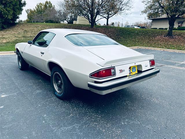 1974 Chevrolet Camaro (CC-1791348) for sale in Mooresville, North Carolina