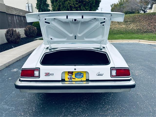 1974 Chevrolet Camaro (CC-1791348) for sale in Mooresville, North Carolina