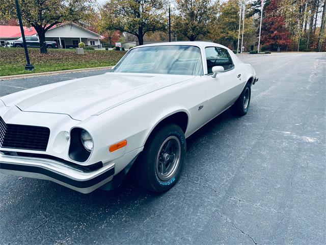 1974 Chevrolet Camaro (CC-1791348) for sale in Mooresville, North Carolina
