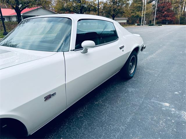 1974 Chevrolet Camaro (CC-1791348) for sale in Mooresville, North Carolina