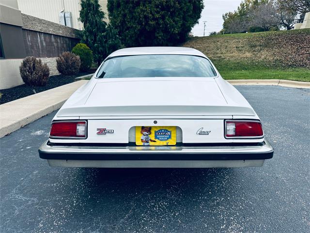 1974 Chevrolet Camaro (CC-1791348) for sale in Mooresville, North Carolina