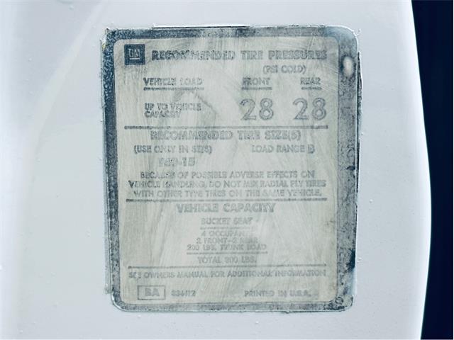 1974 Chevrolet Camaro (CC-1791348) for sale in Mooresville, North Carolina