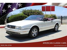 1993 Cadillac Allante (CC-1791349) for sale in La Verne, California