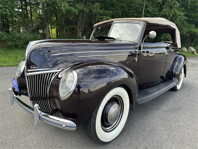 1939 Ford Deluxe (CC-1790135) for sale in Abington, Massachusetts