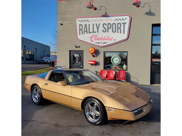 1986 Chevrolet Corvette (CC-1791351) for sale in Canton, Ohio