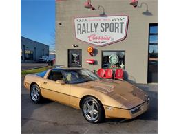 1986 Chevrolet Corvette (CC-1791351) for sale in Canton, Ohio