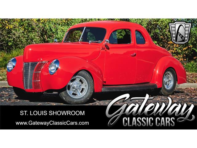 1940 Ford Super Deluxe (CC-1791352) for sale in O'Fallon, Illinois