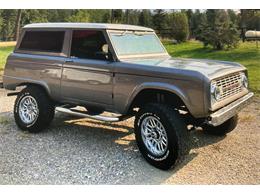1968 Ford Bronco (CC-1791359) for sale in Bigfork, Montana
