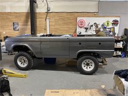 1968 Ford Bronco (CC-1791359) for sale in Bigfork, Montana