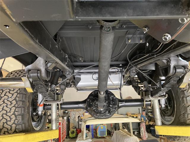 1968 Ford Bronco (CC-1791359) for sale in Bigfork, Montana