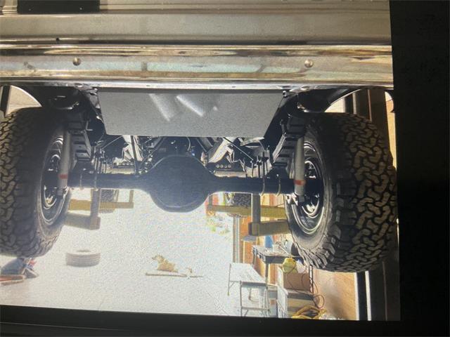 1968 Ford Bronco (CC-1791359) for sale in Bigfork, Montana