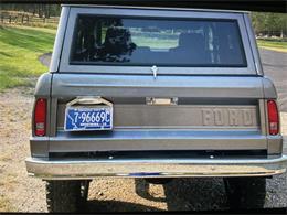 1968 Ford Bronco (CC-1791359) for sale in Bigfork, Montana