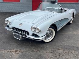 1958 Chevrolet Corvette (CC-1791360) for sale in Valley Park, Missouri