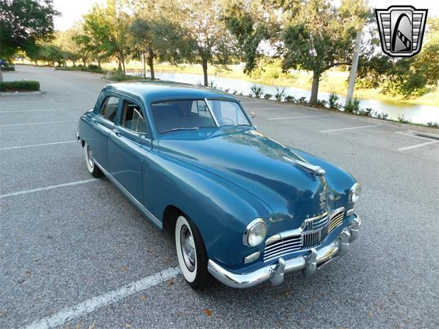 1947 Kaiser-Frazer Special (CC-1791370) for sale in O'Fallon, Illinois