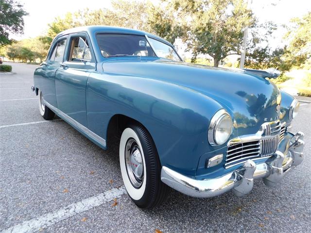 1947 Kaiser-Frazer Special (CC-1791370) for sale in O'Fallon, Illinois