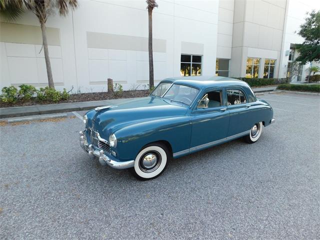 1947 Kaiser-Frazer Special (CC-1791370) for sale in O'Fallon, Illinois