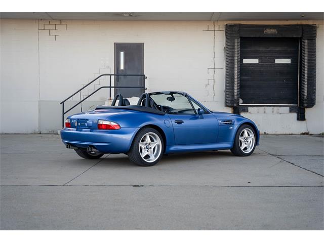 1999 BMW Z3 (CC-1791378) for sale in Pontiac, Michigan