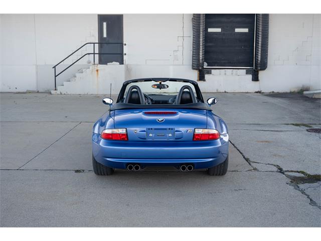 1999 BMW Z3 (CC-1791378) for sale in Pontiac, Michigan