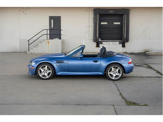 1999 BMW Z3 (CC-1791378) for sale in Pontiac, Michigan