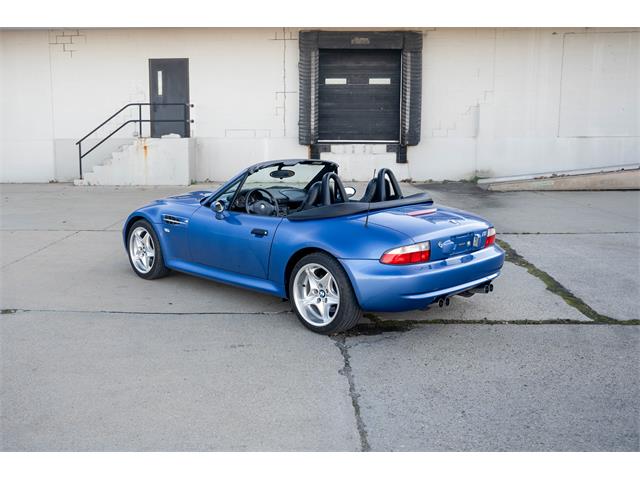 1999 BMW Z3 (CC-1791378) for sale in Pontiac, Michigan