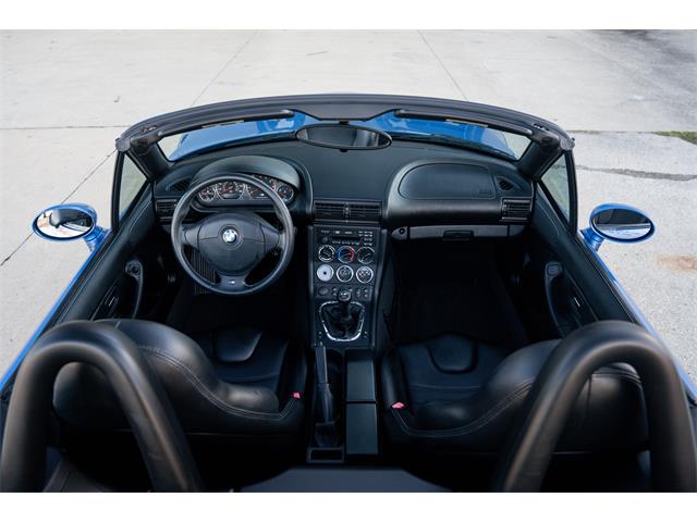 1999 BMW Z3 (CC-1791378) for sale in Pontiac, Michigan