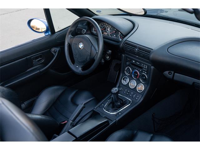 1999 BMW Z3 (CC-1791378) for sale in Pontiac, Michigan