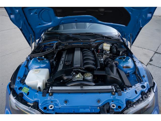 1999 BMW Z3 (CC-1791378) for sale in Pontiac, Michigan