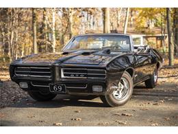 1969 Pontiac GTO (CC-1791379) for sale in Greenbrook, New Jersey