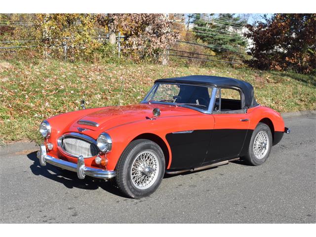 1966 Austin-Healey 3000 Mark III (CC-1791390) for sale in Orange, Connecticut