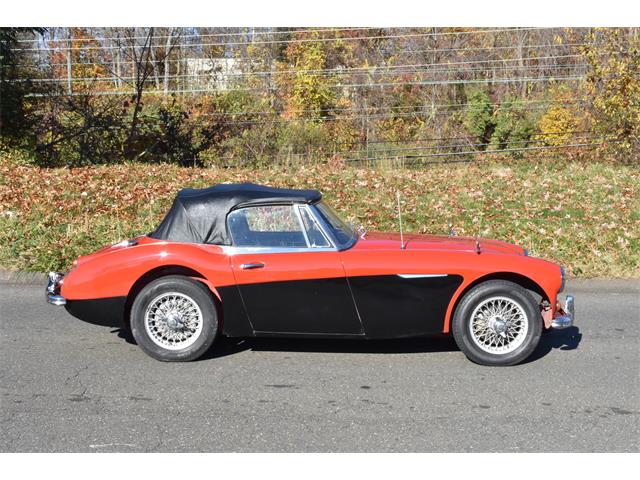 1966 Austin-Healey 3000 Mark III (CC-1791390) for sale in Orange, Connecticut