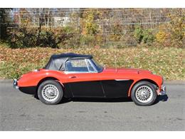 1966 Austin-Healey 3000 Mark III (CC-1791390) for sale in Orange, Connecticut