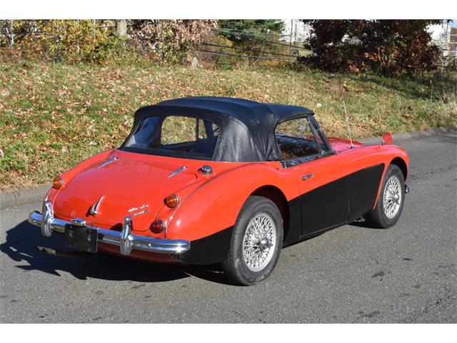 1966 Austin-Healey 3000 Mark III (CC-1791390) for sale in Orange, Connecticut